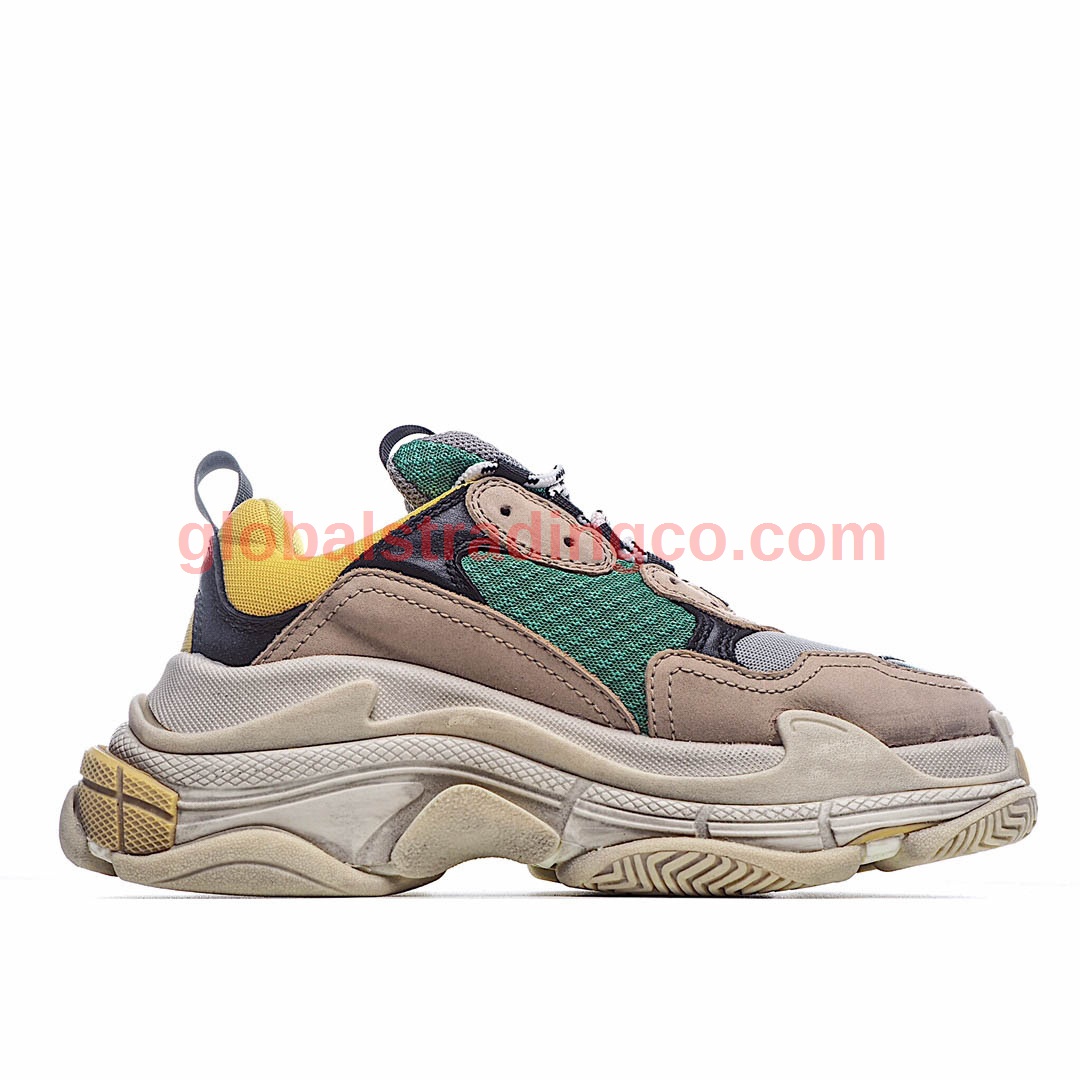 Balenciaga Triple S Dad Shoes Running Shoes